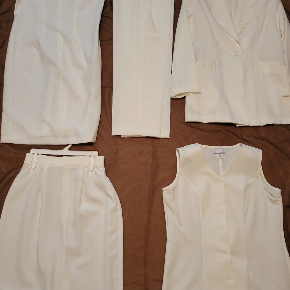 5-piece Morningside suit